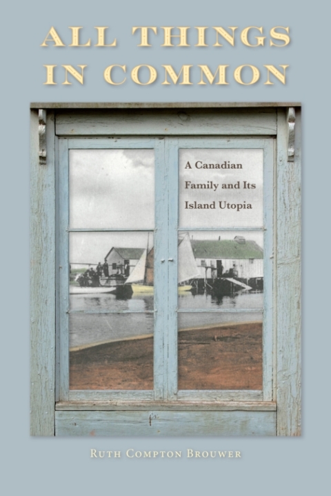 Cover image for book All Things in Common