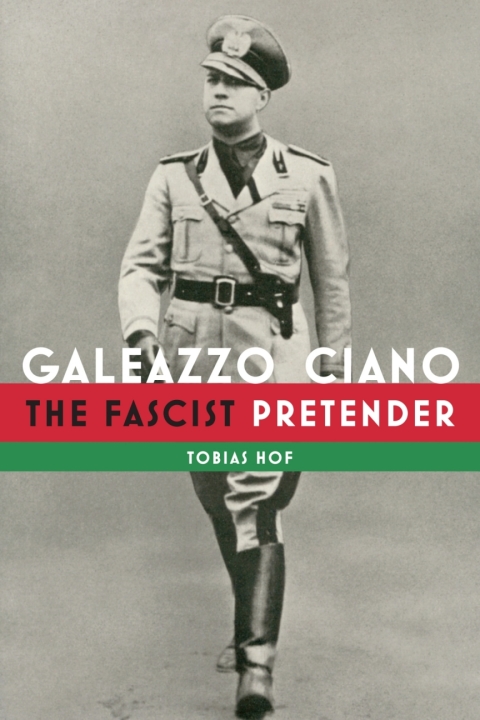 Cover image for book Galeazzo Ciano