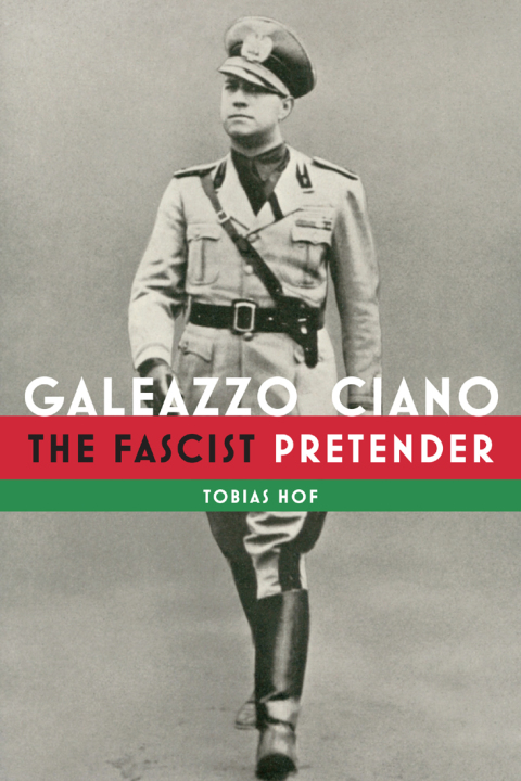 Cover image for book Galeazzo Ciano