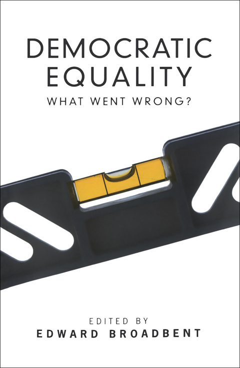 Cover image for book Democratic Equality