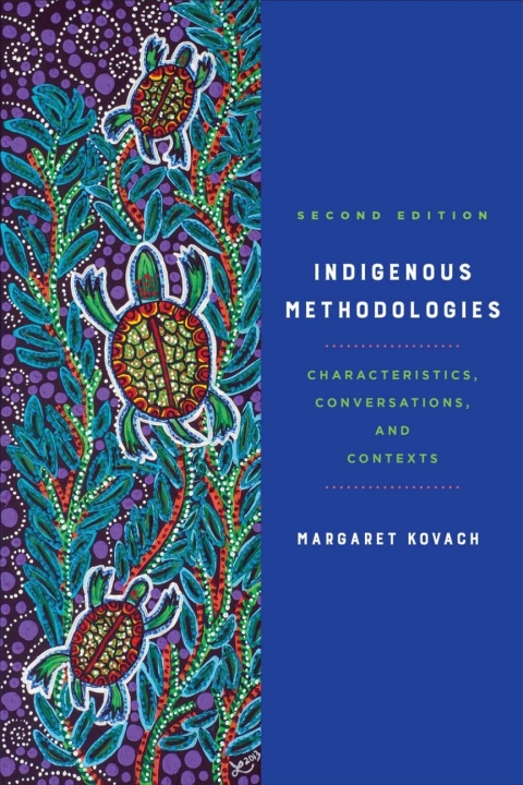 Cover image for book Indigenous Methodologies