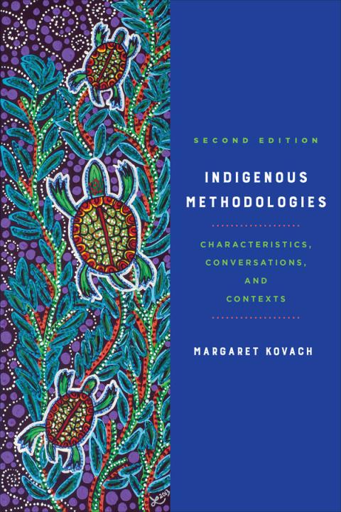 Cover image for book Indigenous Methodologies