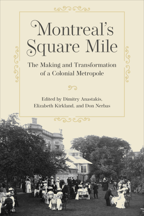 Cover image for book Montreal's Square Mile