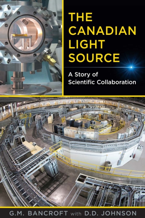 Cover image for book The Canadian Light Source