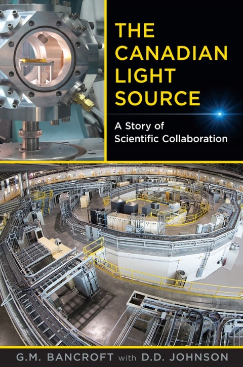 Cover image for book The Canadian Light Source