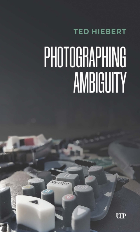 Cover image for book Photographing Ambiguity