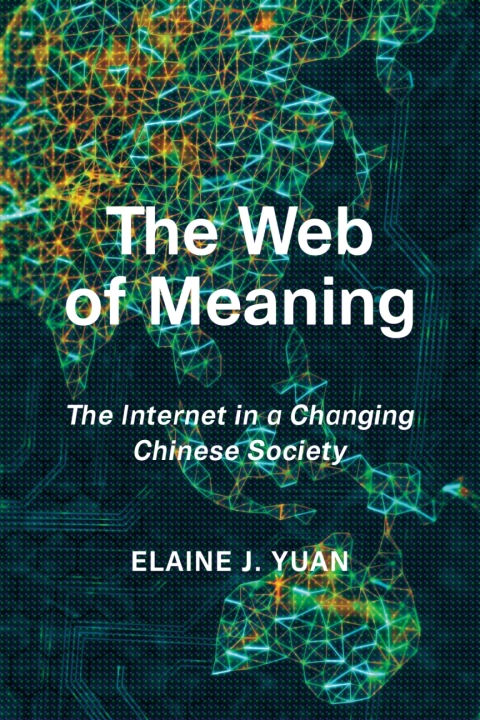 Cover image for book The Web of Meaning
