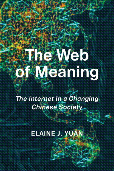 Cover image for book The Web of Meaning