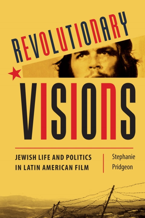 Cover image for book Revolutionary Visions
