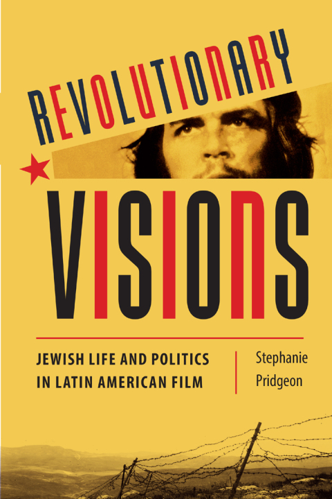 Cover image for book Revolutionary Visions
