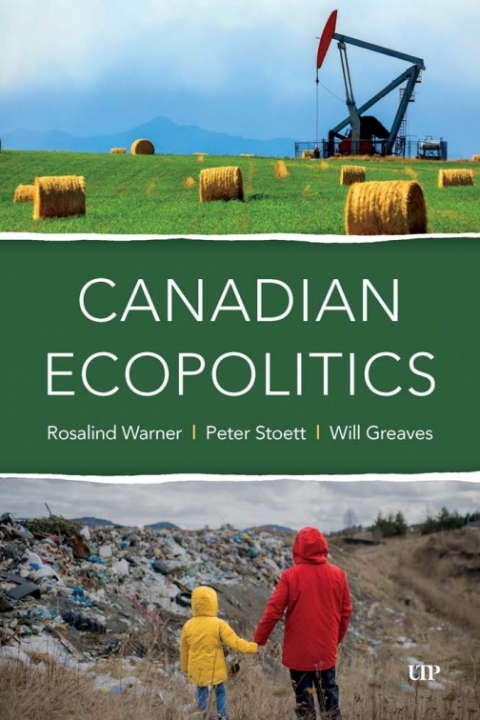 Cover image for book Canadian Ecopolitics