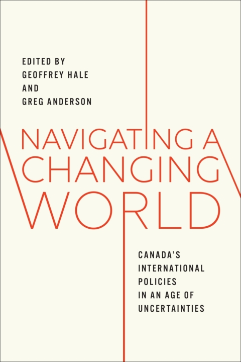 Cover image for book Navigating a Changing World