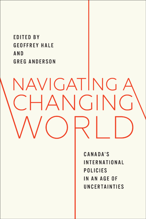 Cover image for book Navigating a Changing World