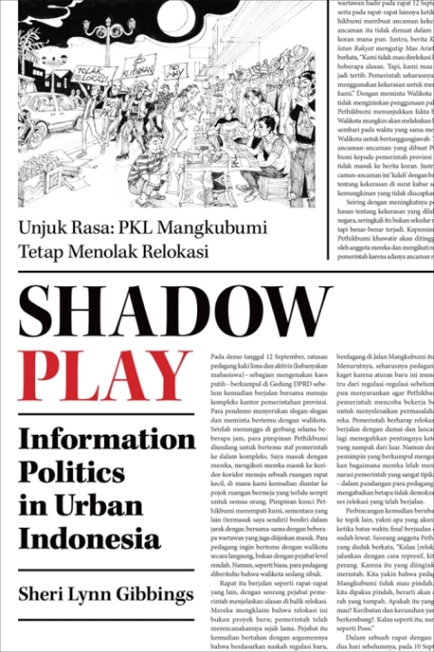 Cover image for book Shadow Play