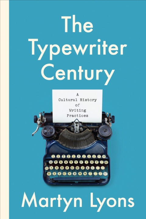 Cover image for book The Typewriter Century