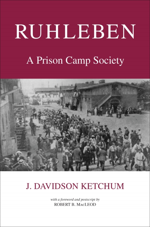 Cover image for book Ruhleben