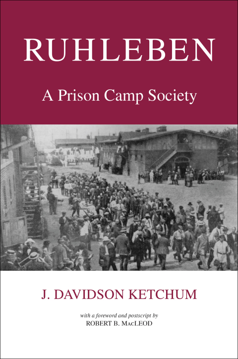 Cover image for book Ruhleben