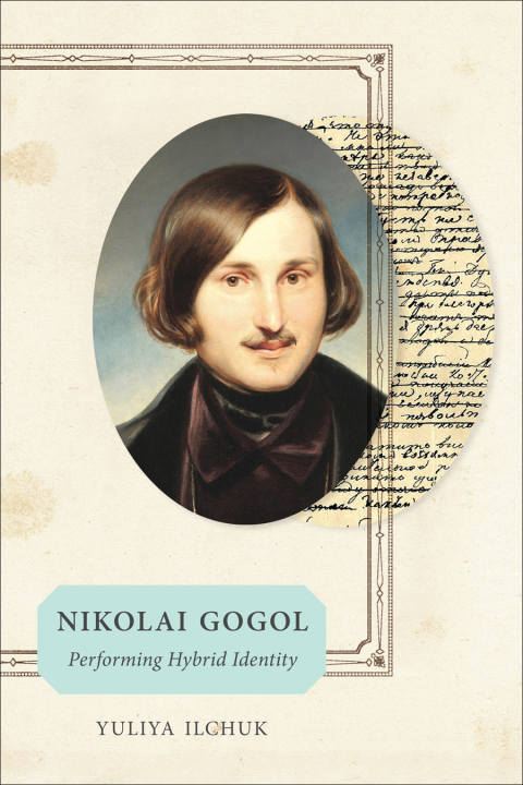 Cover image for book Nikolai Gogol