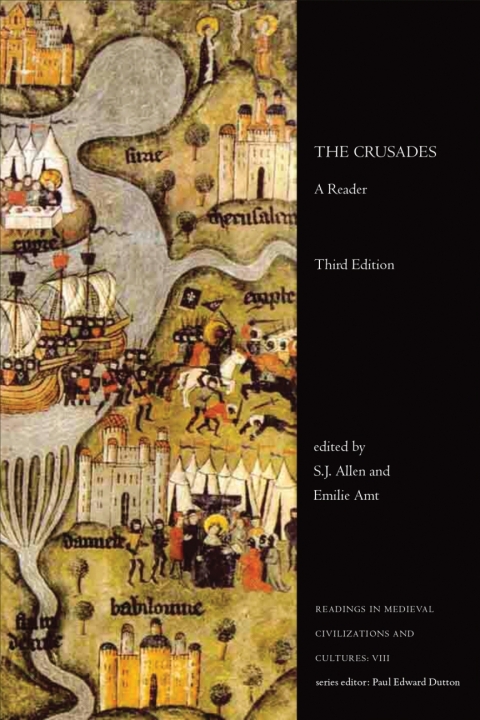 Cover image for book The Crusades