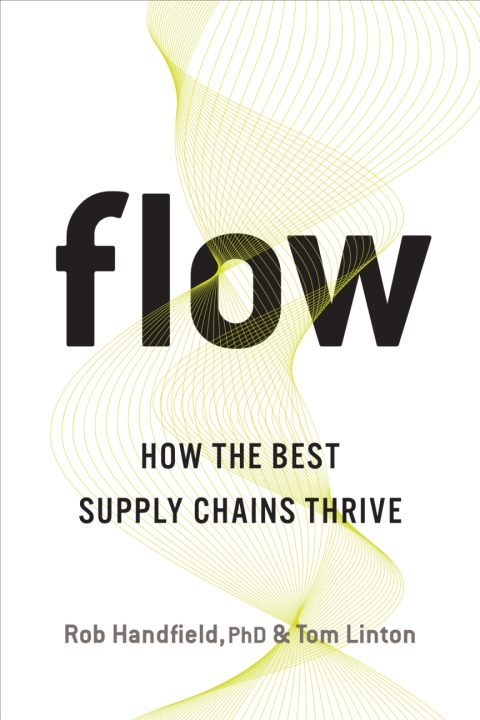 Cover image for book Flow