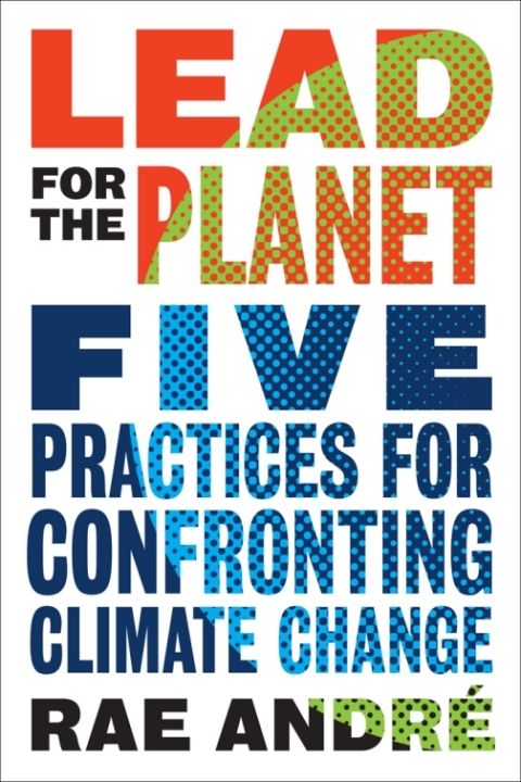 Cover image for book Lead for the Planet