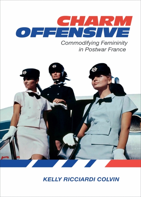 Cover image for book Charm Offensive
