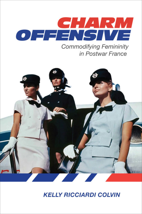 Cover image for book Charm Offensive