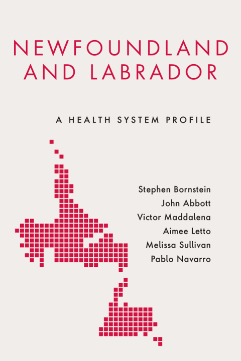 Cover image for book Newfoundland and Labrador