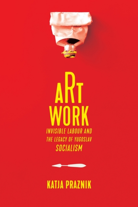 Cover image for book Art Work