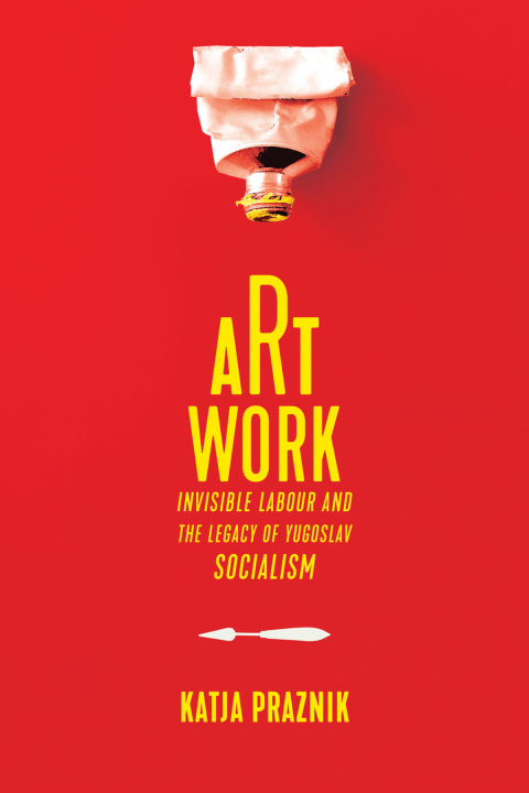 Cover image for book Art Work