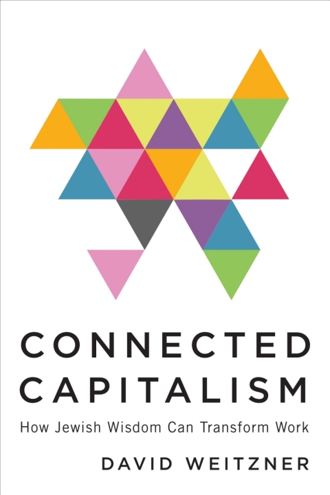 Cover image for book Connected Capitalism