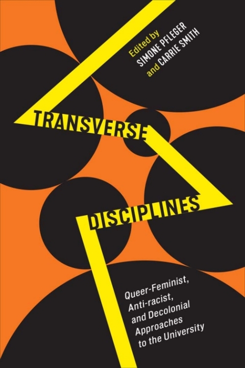 Cover image for book Transverse Disciplines