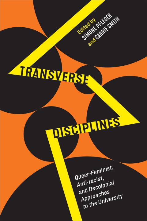 Cover image for book Transverse Disciplines