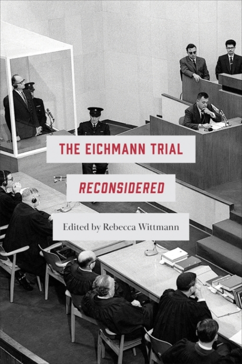 Cover image for book The Eichmann Trial Reconsidered