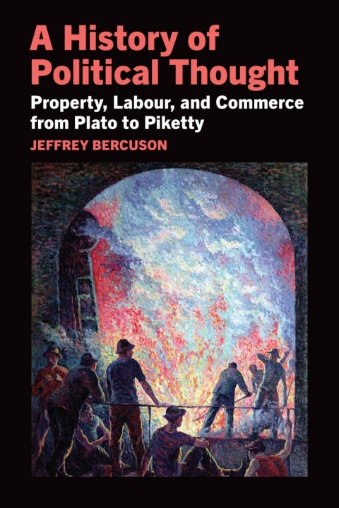 Cover image for book A History of Political Thought