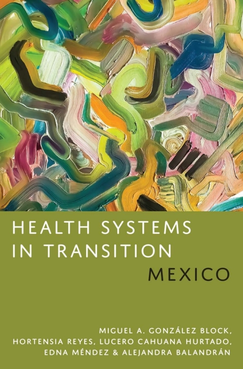 Cover image for book Health Systems in Transition