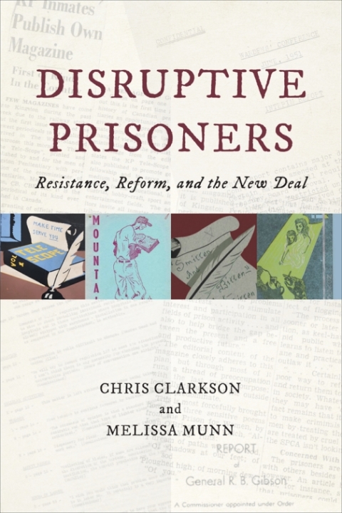Cover image for book Disruptive Prisoners