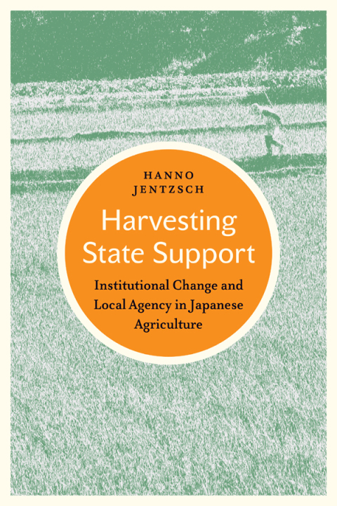 Cover image for book Harvesting State Support