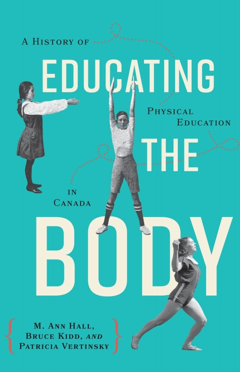 Cover image for book Educating the Body