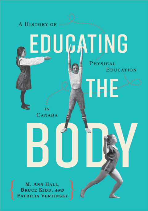 Cover image for book Educating the Body
