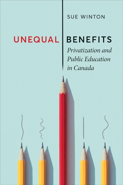 Cover image for book Unequal Benefits