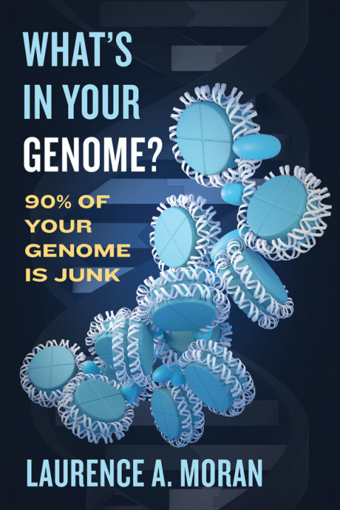 Cover image for book What's in Your Genome?
