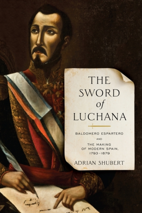 Cover image for book The Sword of Luchana