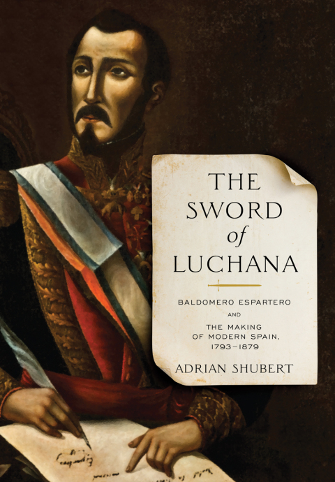 Cover image for book The Sword of Luchana