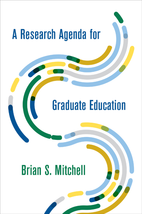 Cover image for book A Research Agenda for Graduate Education