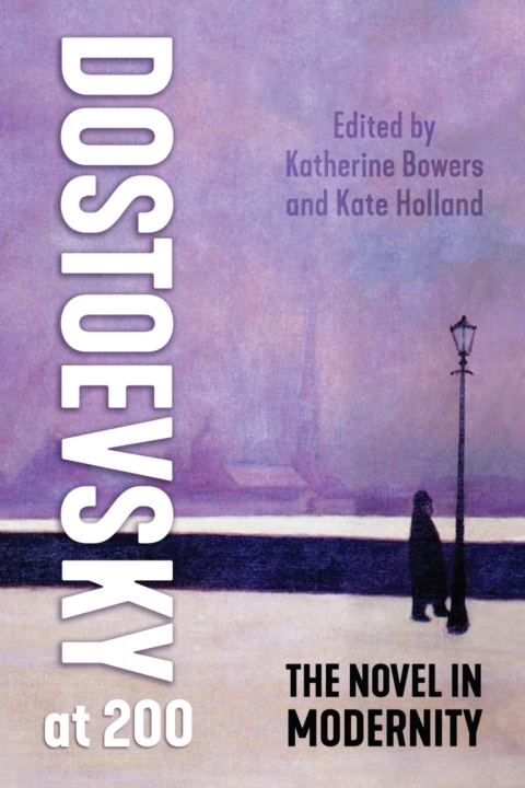 Cover image for book Dostoevsky at 200