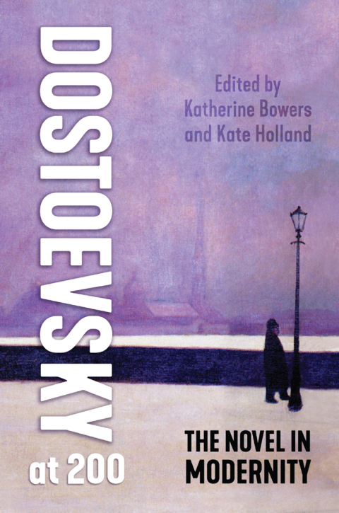 Cover image for book Dostoevsky at 200