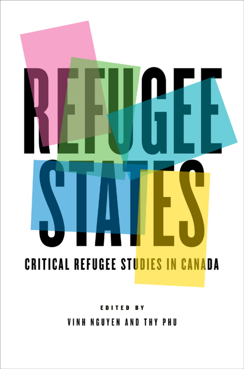 Cover image for book Refugee States