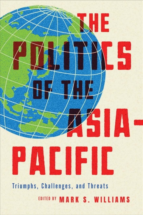 Cover image for book The Politics of the Asia-Pacific