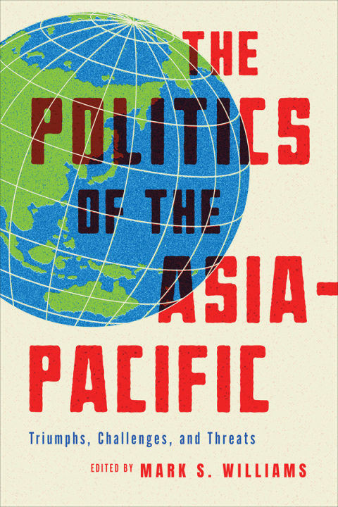 Cover image for book The Politics of the Asia-Pacific